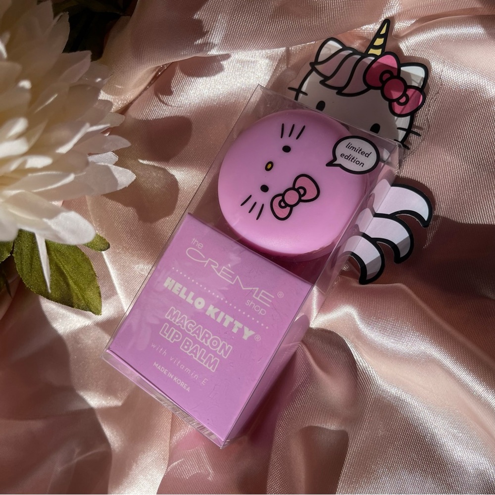 Macaron Lip Balm